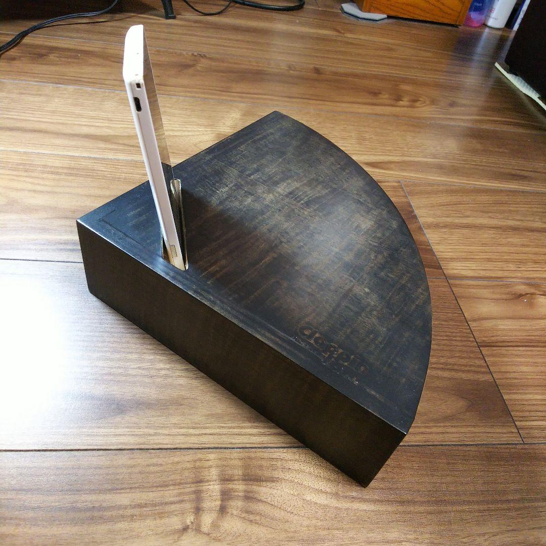 スピーカー・ウーファー Clapping Jam Wood Woodhorn collection