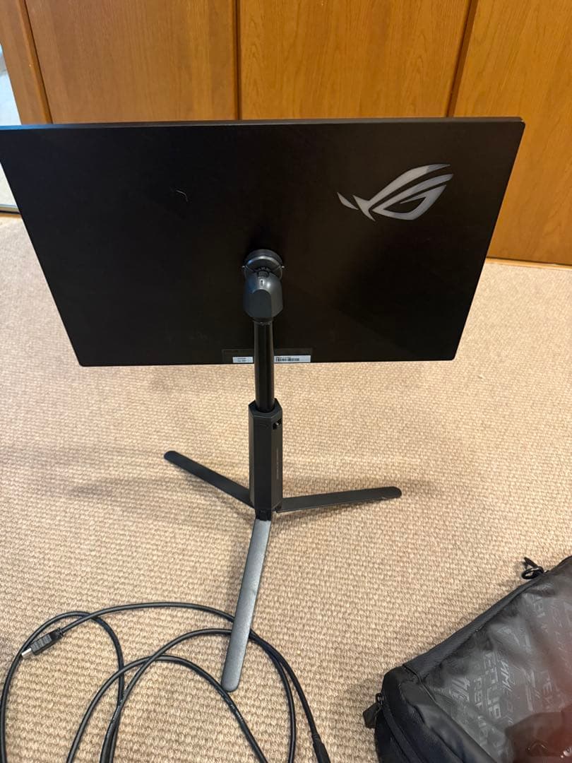 ASUS XG17AHPE Rog strix 17.3 ゲーミングモニター