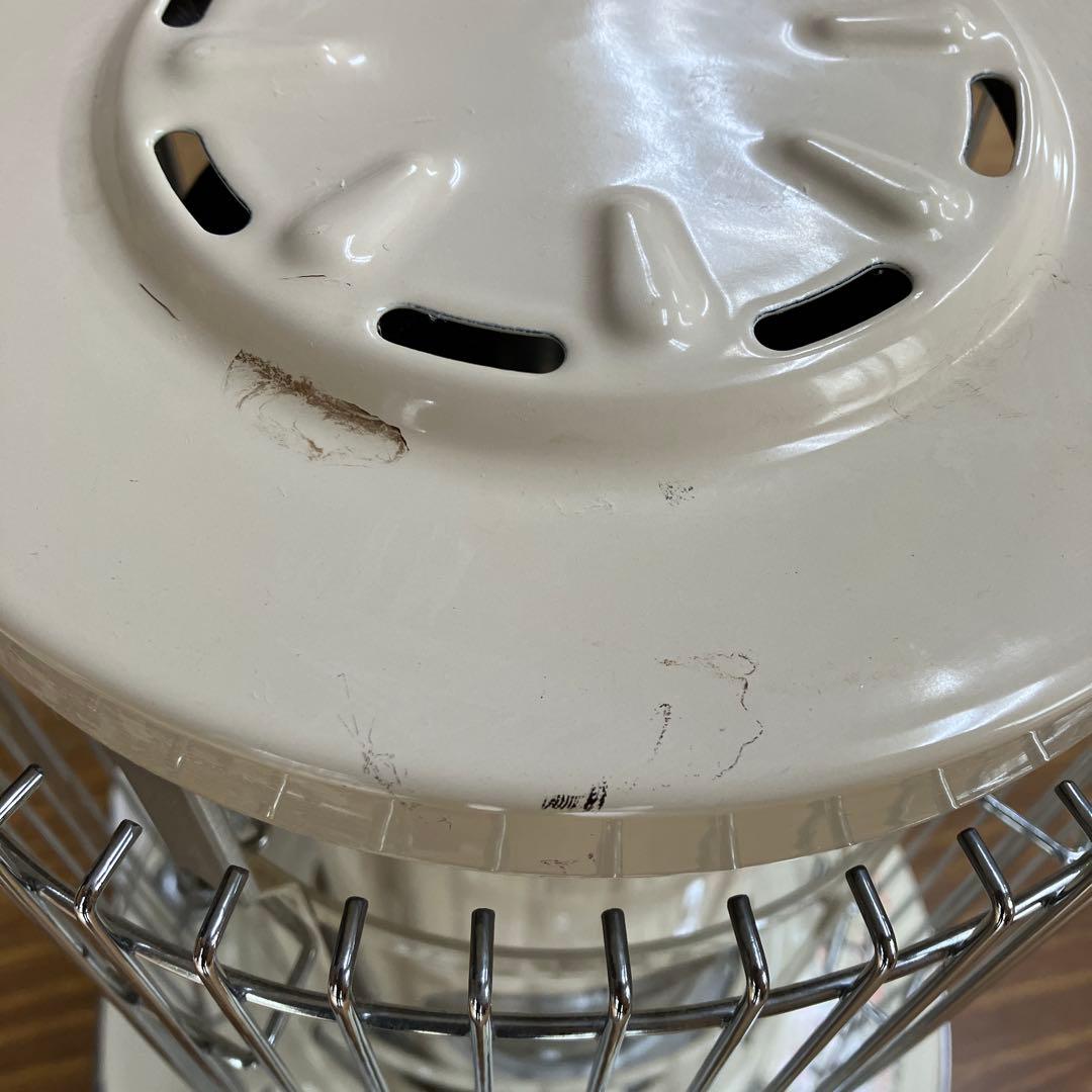 アラジン ブルーフレームヒーター BF-3902 ホワイト