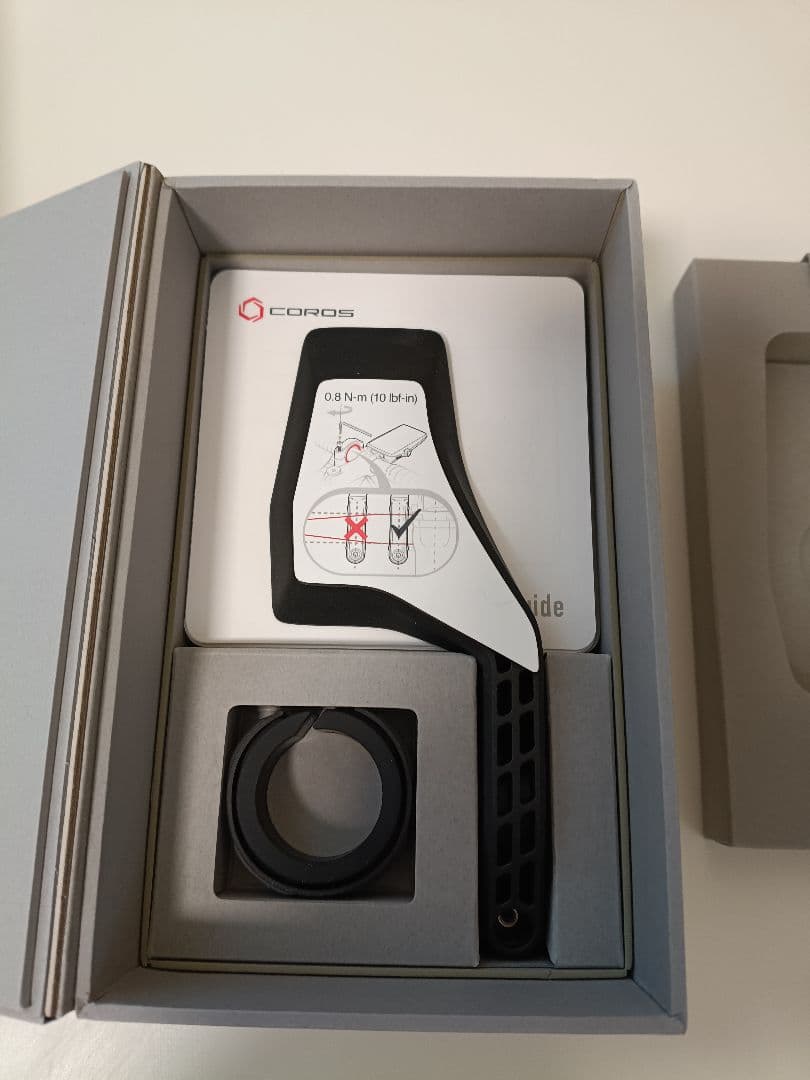 【美品】COROS DURA サイクルコンピューター