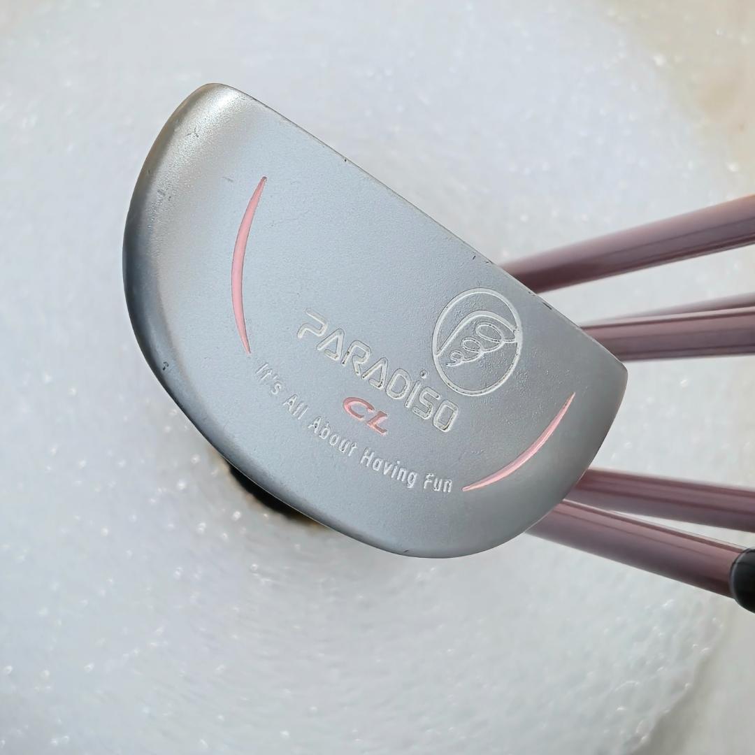 けーブリヂストン PARADISO レディース ゴルフクラブ 11本