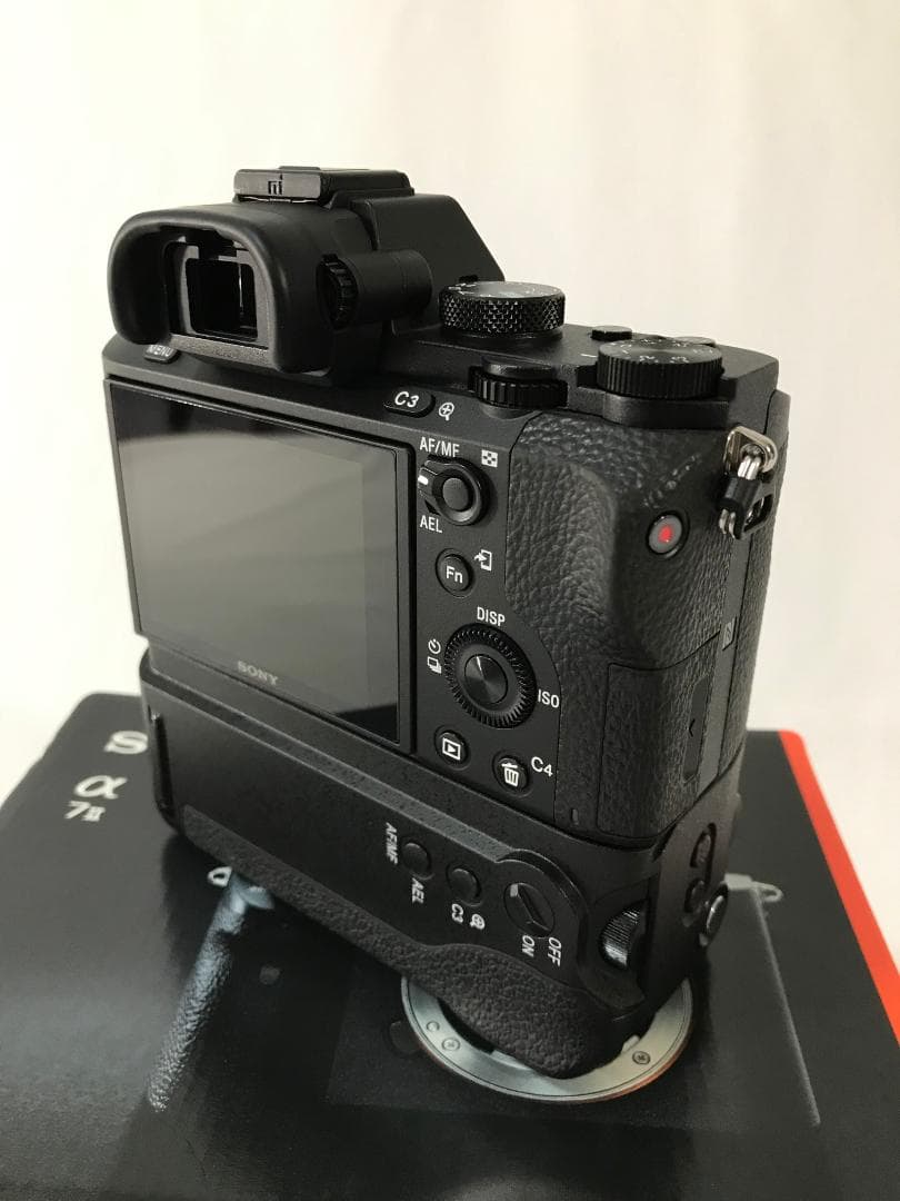 【撮影枚数2,763】SONY α7II ILCE-7M2