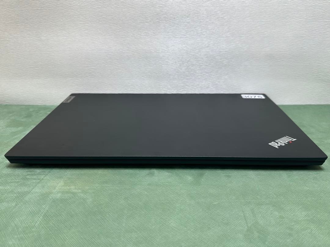 Windowsノート本体 ThinkPad E15 Gen 2 i7 16GB 512GB |3075