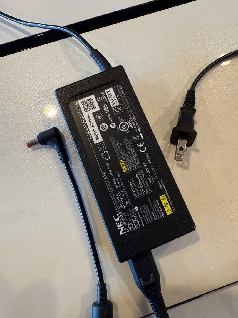 【中古】NEC LaVie LL750/H ノートパソコン SSD240GB