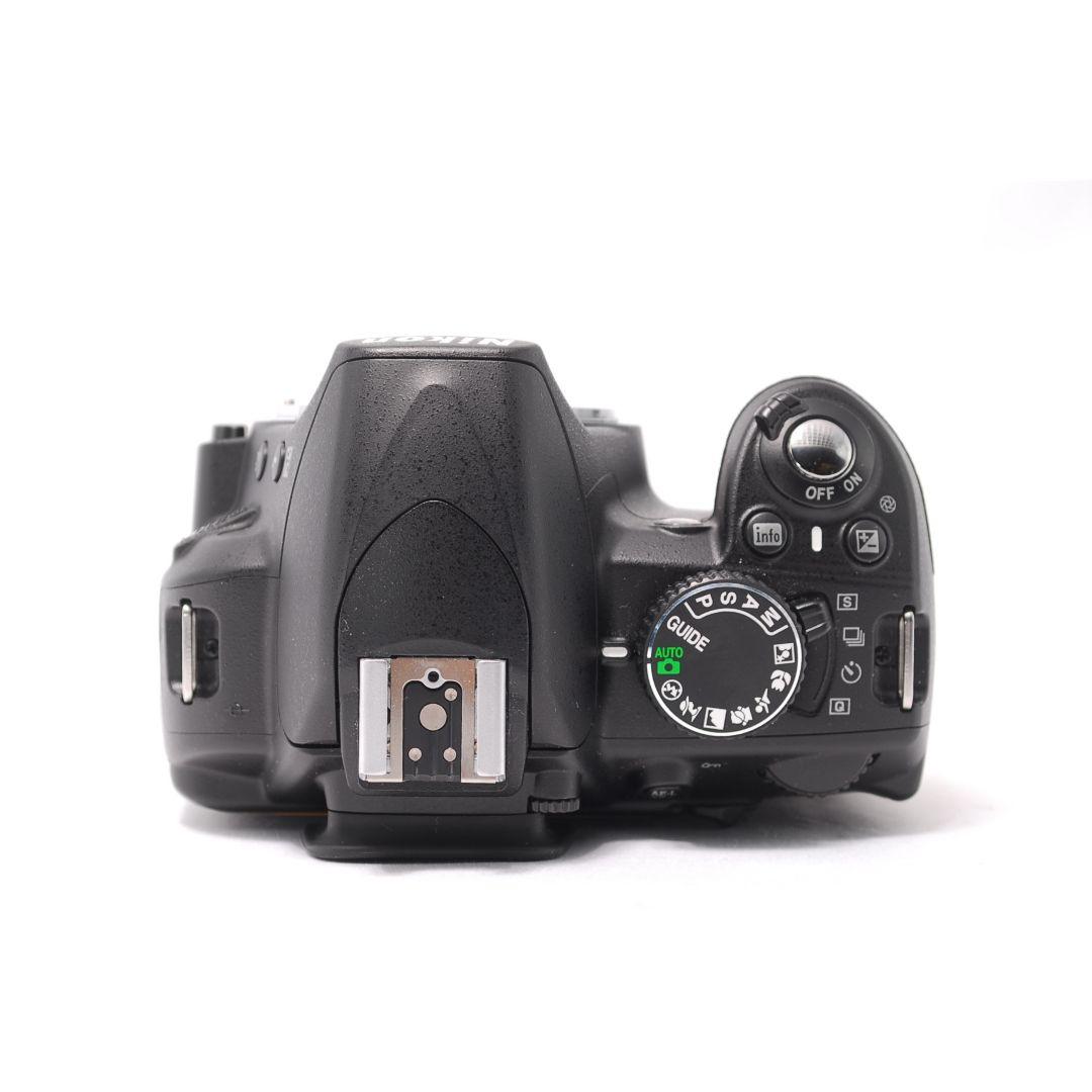 ❤即購入1000円OFF❤レンズ美品❤ Nikon D3100 広角＆中望遠