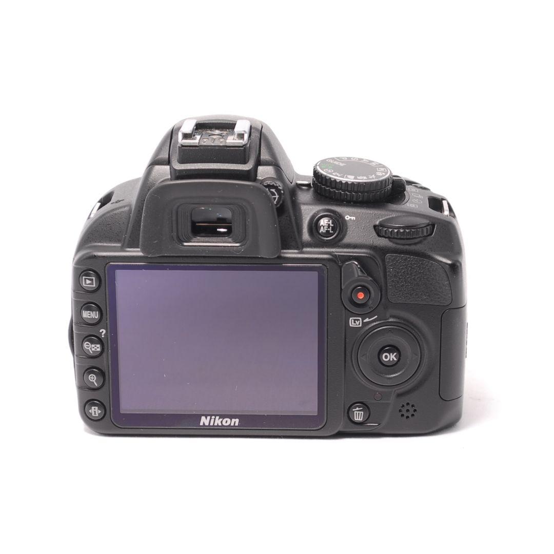 ❤即購入1000円OFF❤レンズ美品❤ Nikon D3100 広角＆中望遠