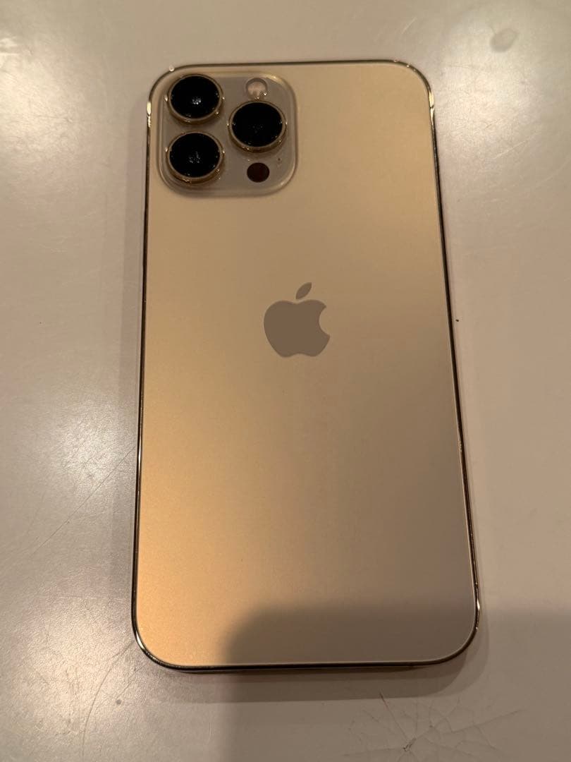 Apple iPhone 13 Pro Max 256gbゴールド
