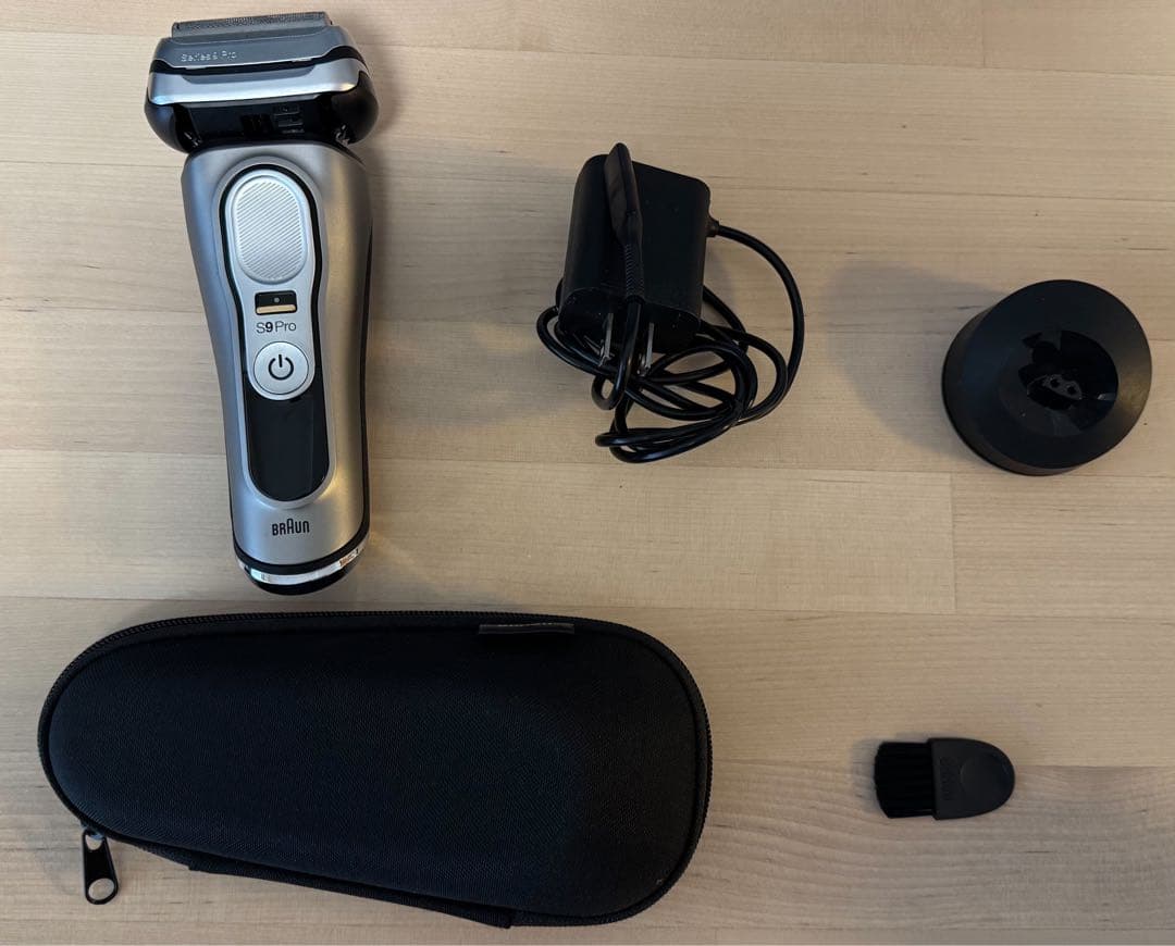 ブラウン シリーズ9 Pro 9415s 髭剃り