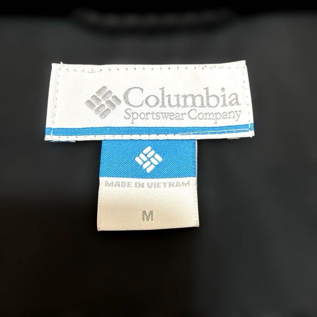 げさ吉　コロンビア ダウンジャケット　レディースロング　オムニヒート　M