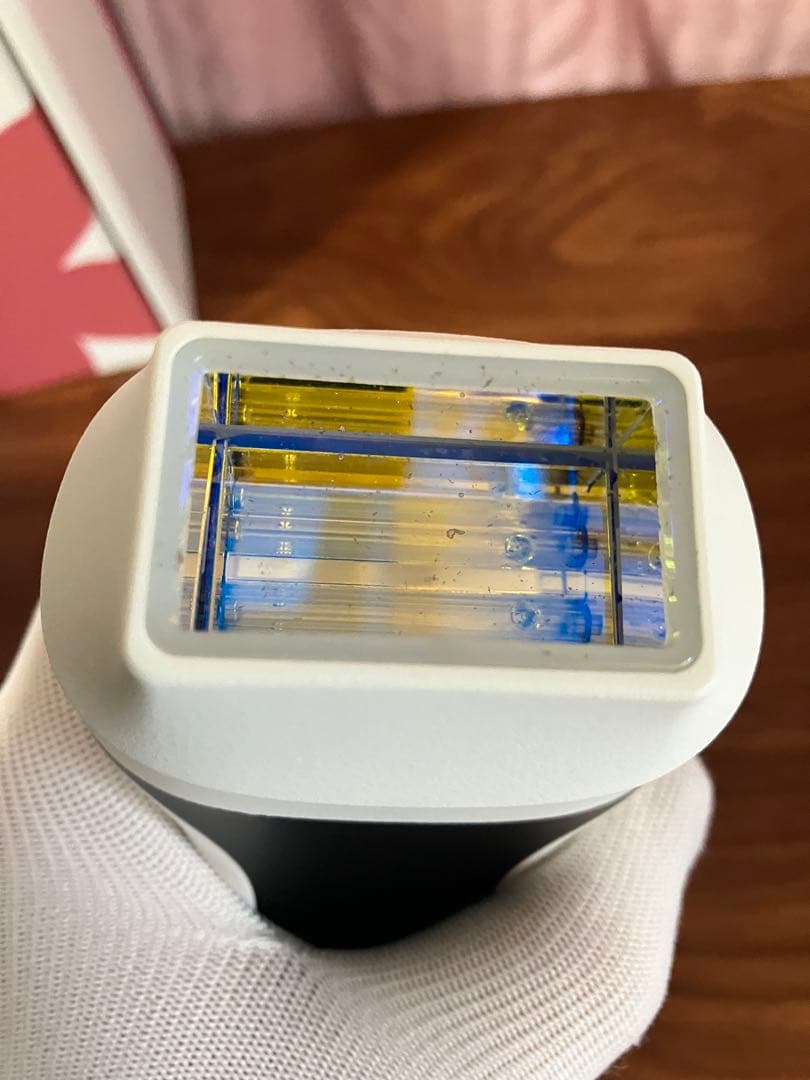 ケノン 脱毛器 Ver.8.6 ストロングカートリッジ付き 動作確認済み