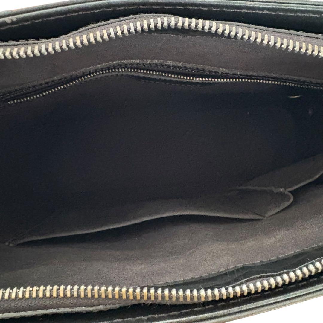 LOUIS VUITTON トートバッグ モノグラム 大容量 黒 　ウィルウッド