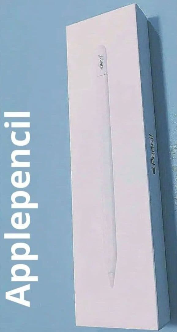 Apple Pencil MK0C2J/A ホワイト iPad