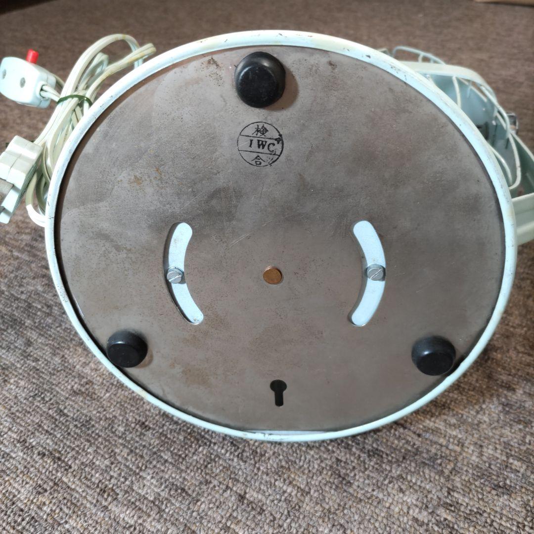 昭和レトロ　扇風機　GENERAL　アンティーク