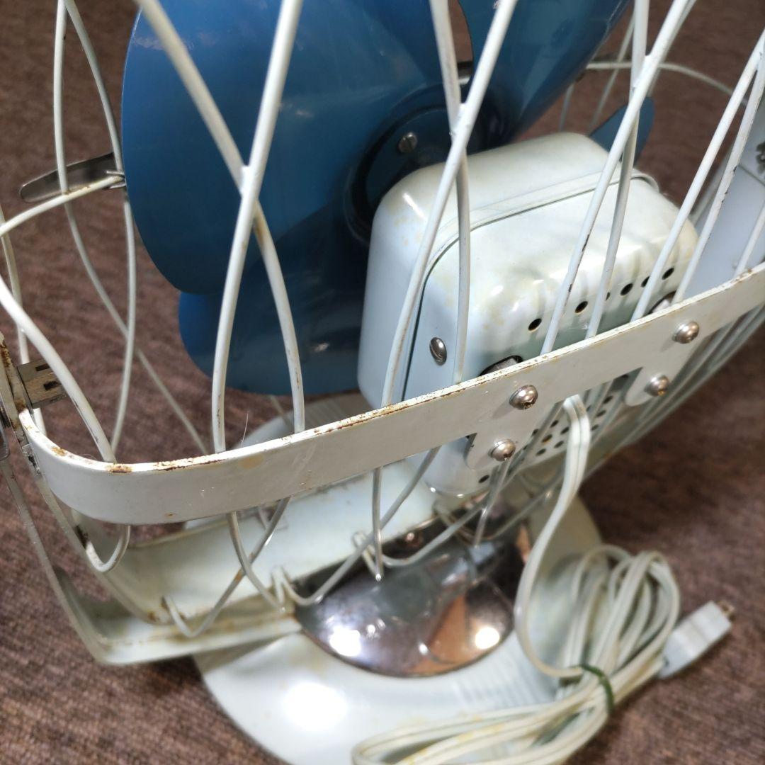 昭和レトロ　扇風機　GENERAL　アンティーク