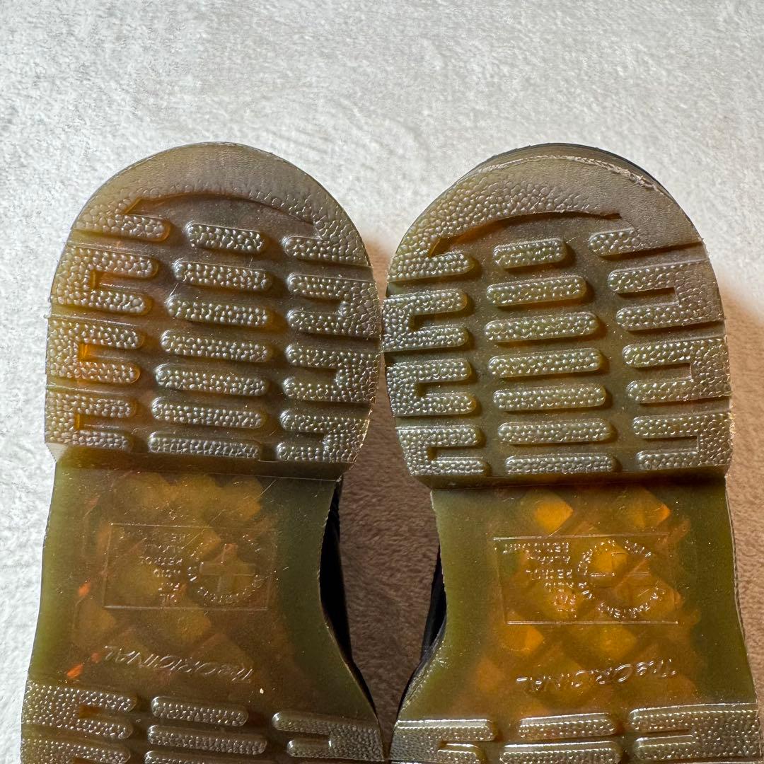 ★希少★ リミフゥ ドクターマーチン デザインボタンブーツ 限定UK6