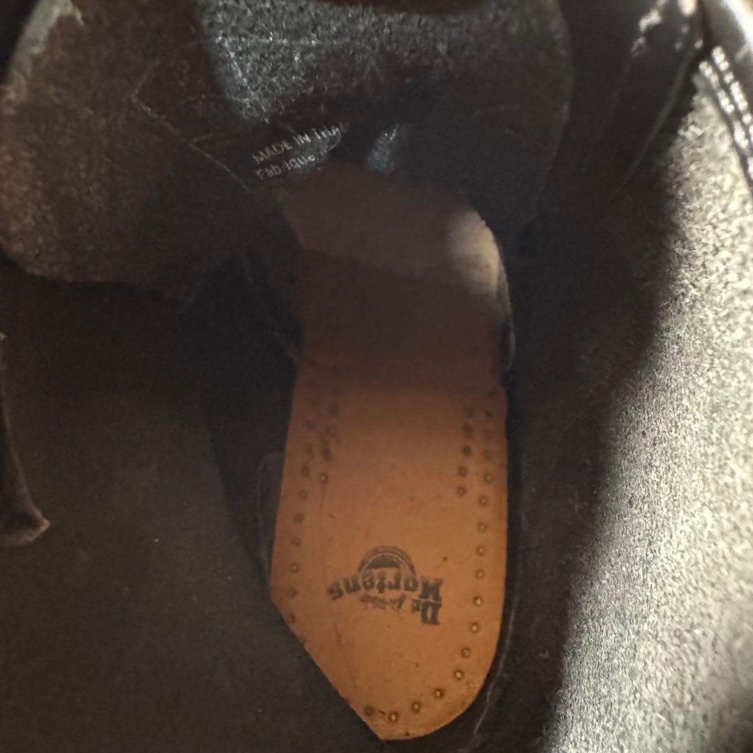 ★希少★ リミフゥ ドクターマーチン デザインボタンブーツ 限定UK6