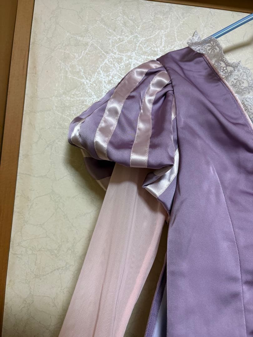 S*r様 ラプンツェルアベイルMサイズコスプレ新品未使用