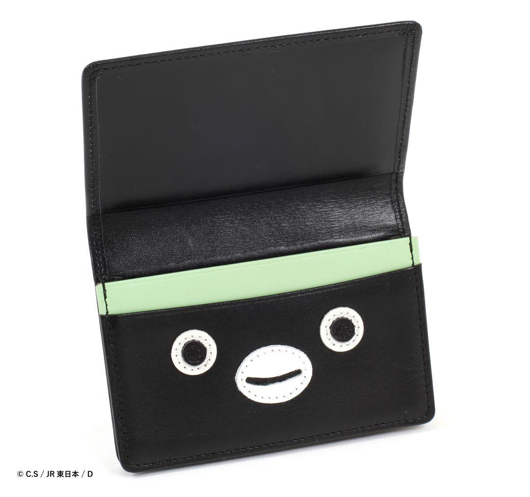 【新品未使用】Kitamura Suicaのペンギン 名刺入れ