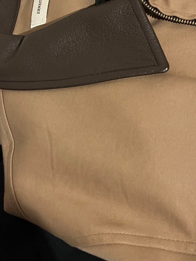 K*z様 ernest w.baker ハリントンジャケット