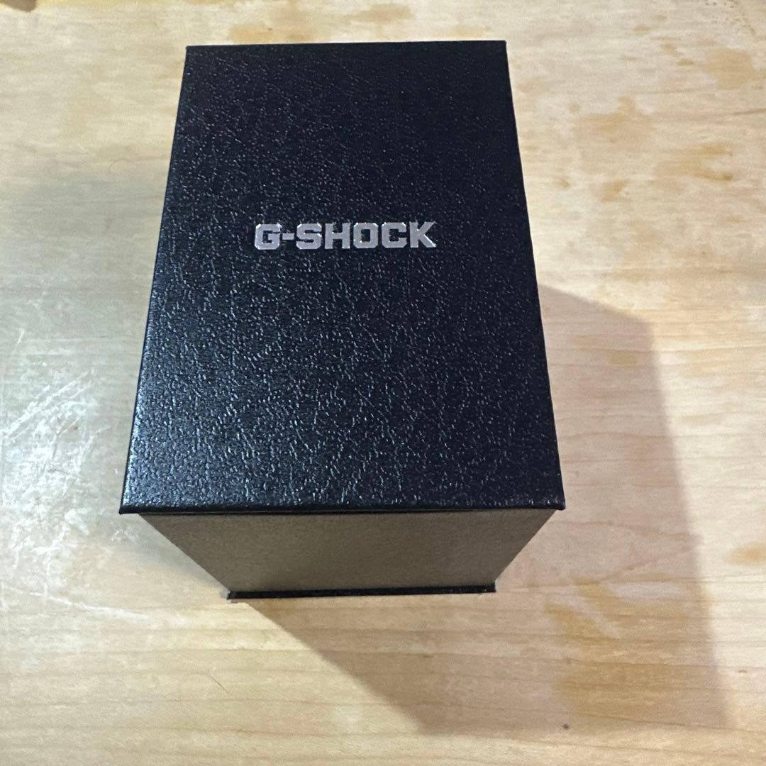 G-SHOCK GBD-800LU-9JF 未使用