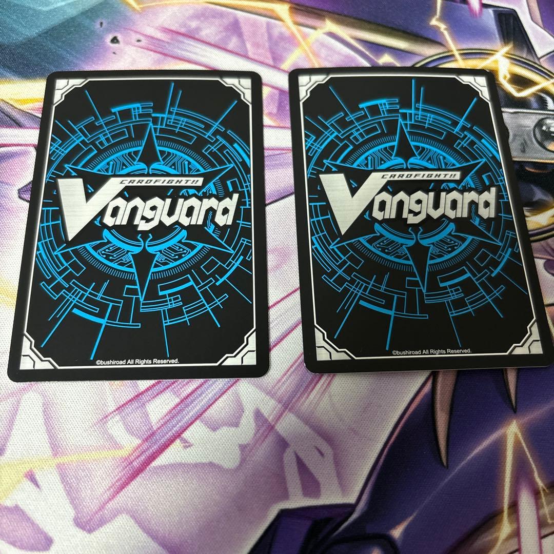 ヴァンガード　優美の花乙女　ルセリア　彷徨の獄竜　sp