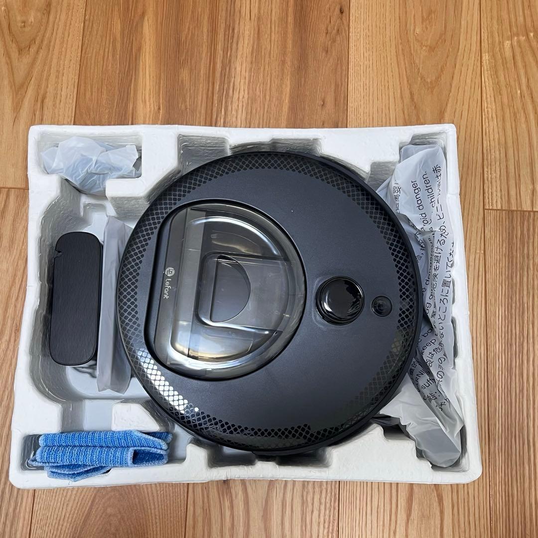 ロボット掃除機　Lefant M330 Pro
