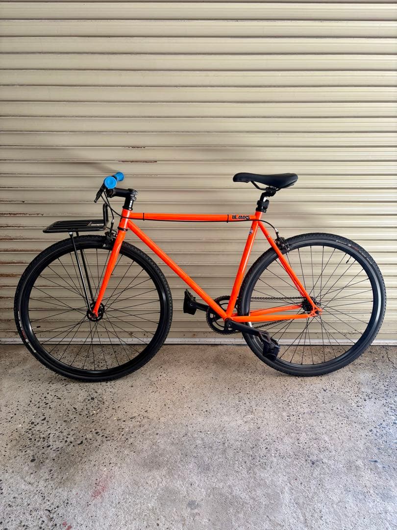 Piewpiew　ローカルバイクス　ブランクス　ピストバイク