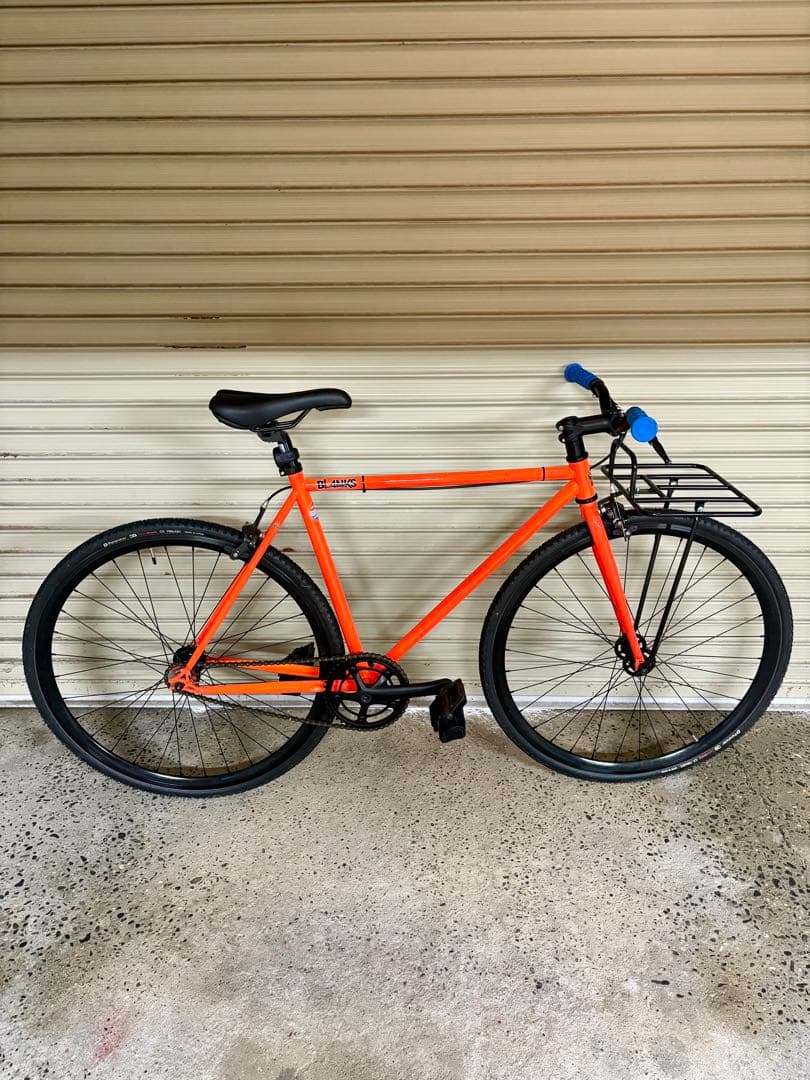 Piewpiew　ローカルバイクス　ブランクス　ピストバイク