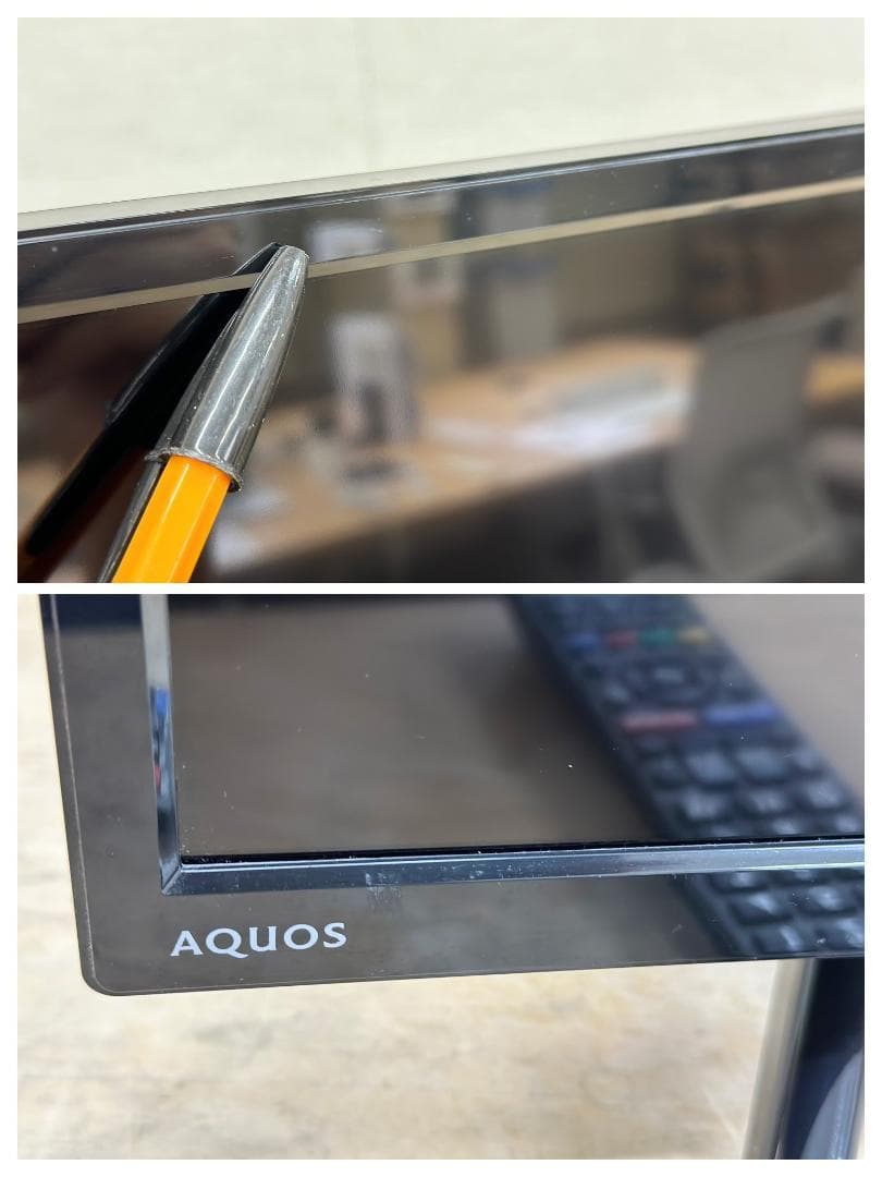 SHARPシャープ■4K液晶テレビ　4T-C40BH1　40インチ　2021年製