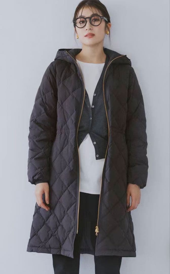 【ts⭐︎】TAION×UNFILO Aラインコート