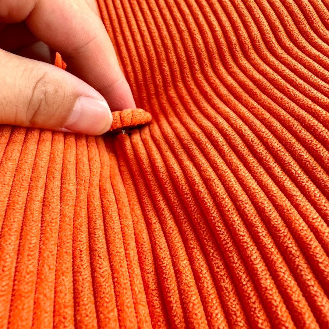 IKEA ディヴリンゲ オレンジ