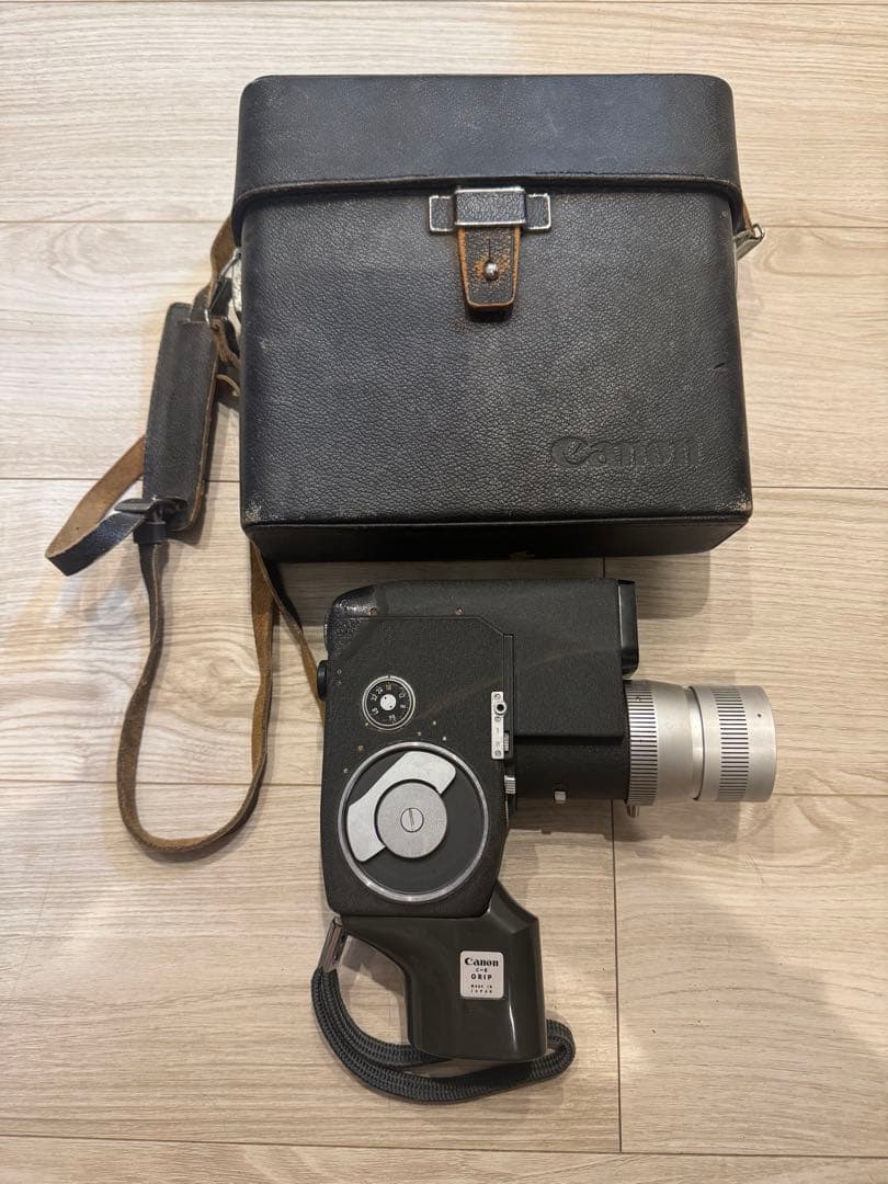 キャノン　Canon フィルムカメラ　Canon C-8