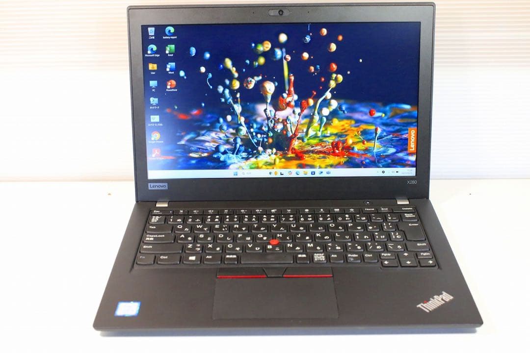 その他ノートPC本体 Lenovo ThinkPad X280/20KE-S33T00 i5