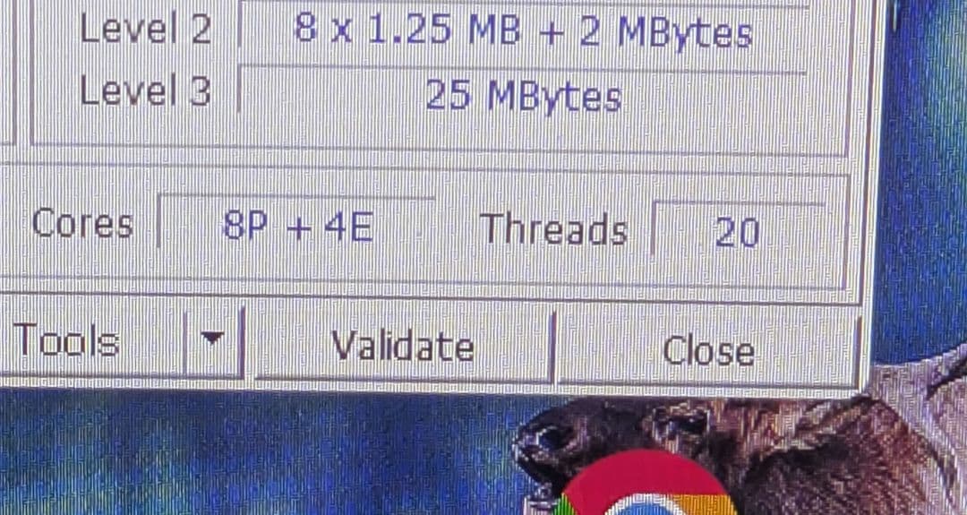お*ん様 MSI B760 i7 12700 ES Thermalケース