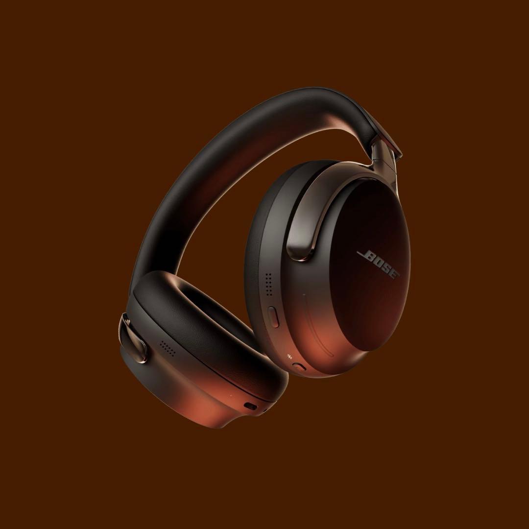 美品 国内正規品 Bose QC Ultra Headphones 第2世代