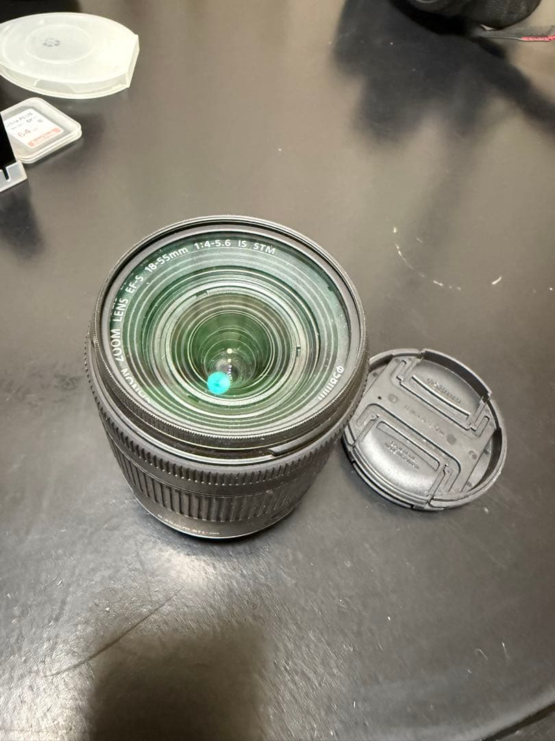 Canon EOS Kiss X9iレンズ2本セット