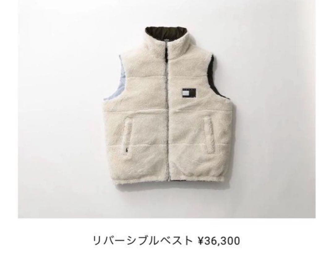   GOLF THMA369 リバーシブルベスト