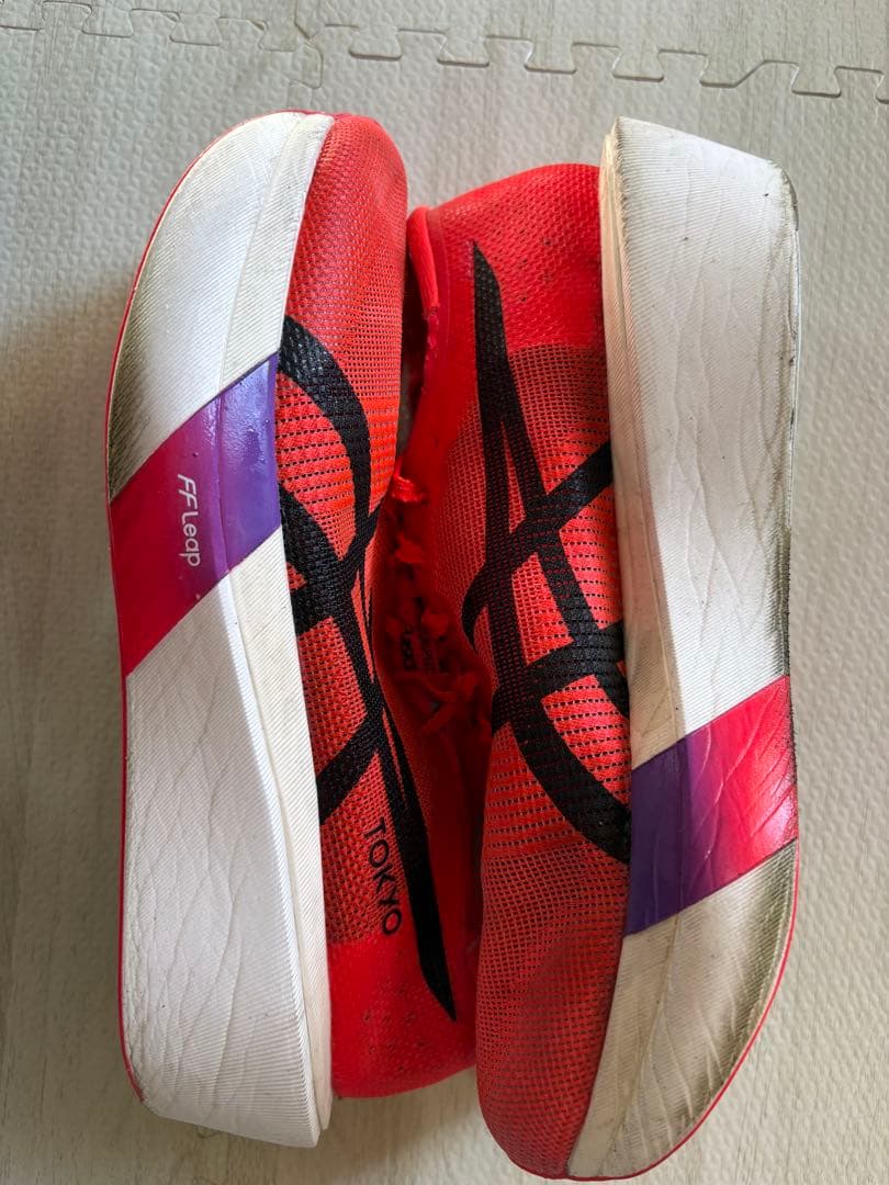 スパイク・シューズ ASICS SPEED SKY TOKYO 26.5