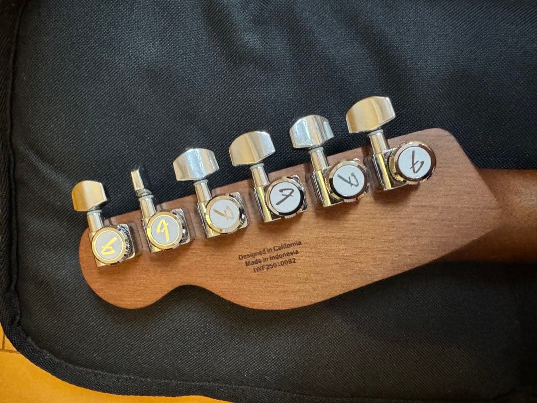 ギター Fender Acoustasonic Standard Telecaster