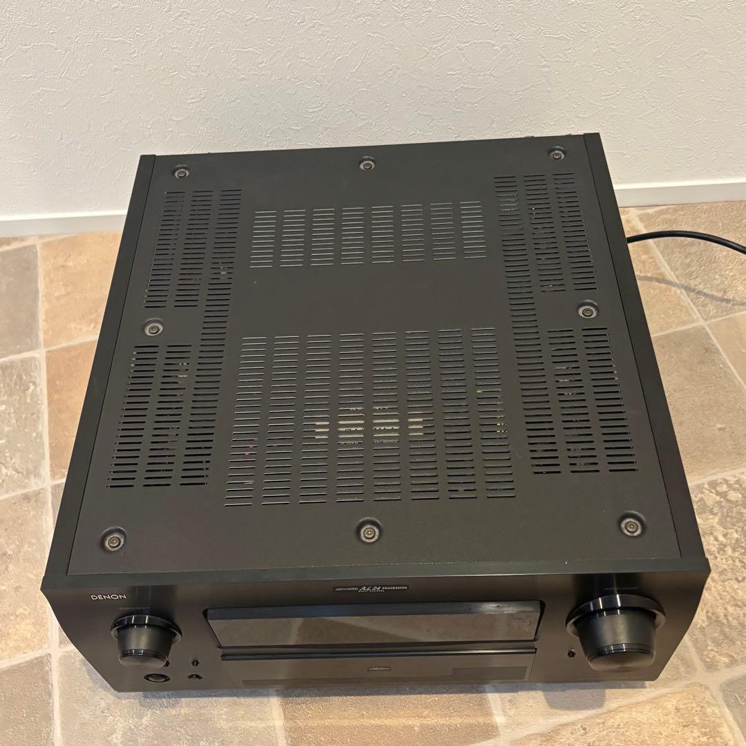 DENON サラウンドアンプ AVC-A1HD ジャンク品