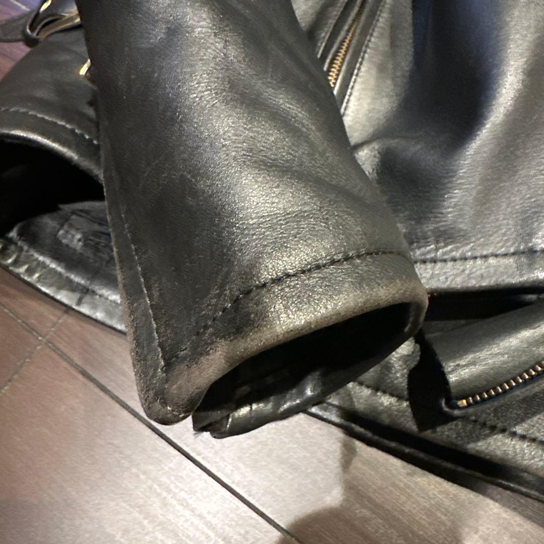 KADOYA カドヤ　ライダースジャケット