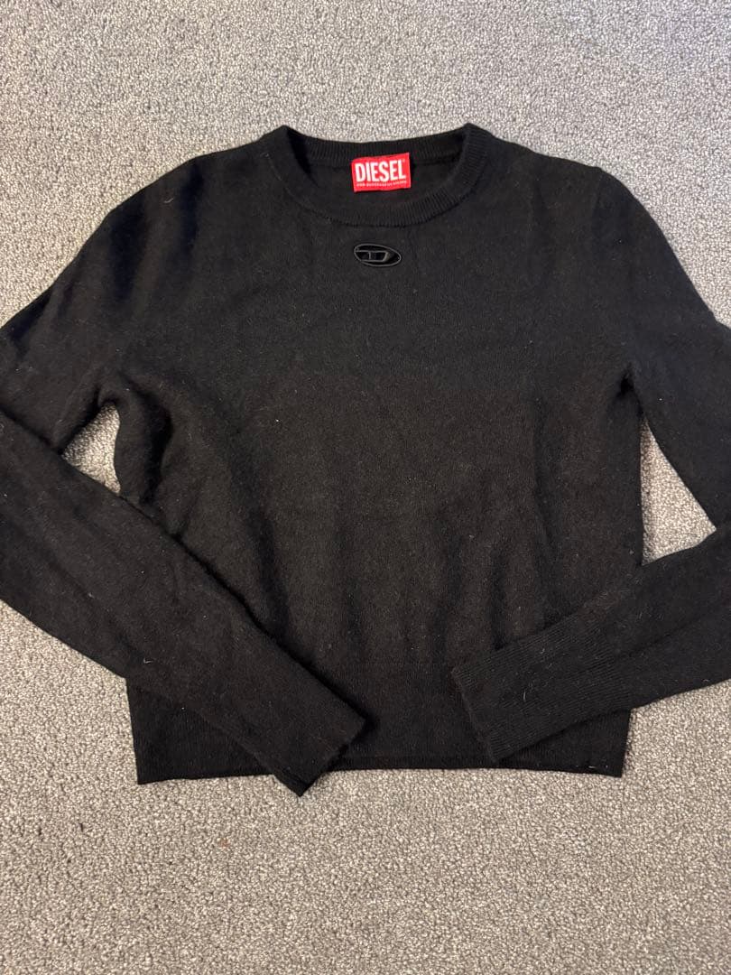 diesel セーター