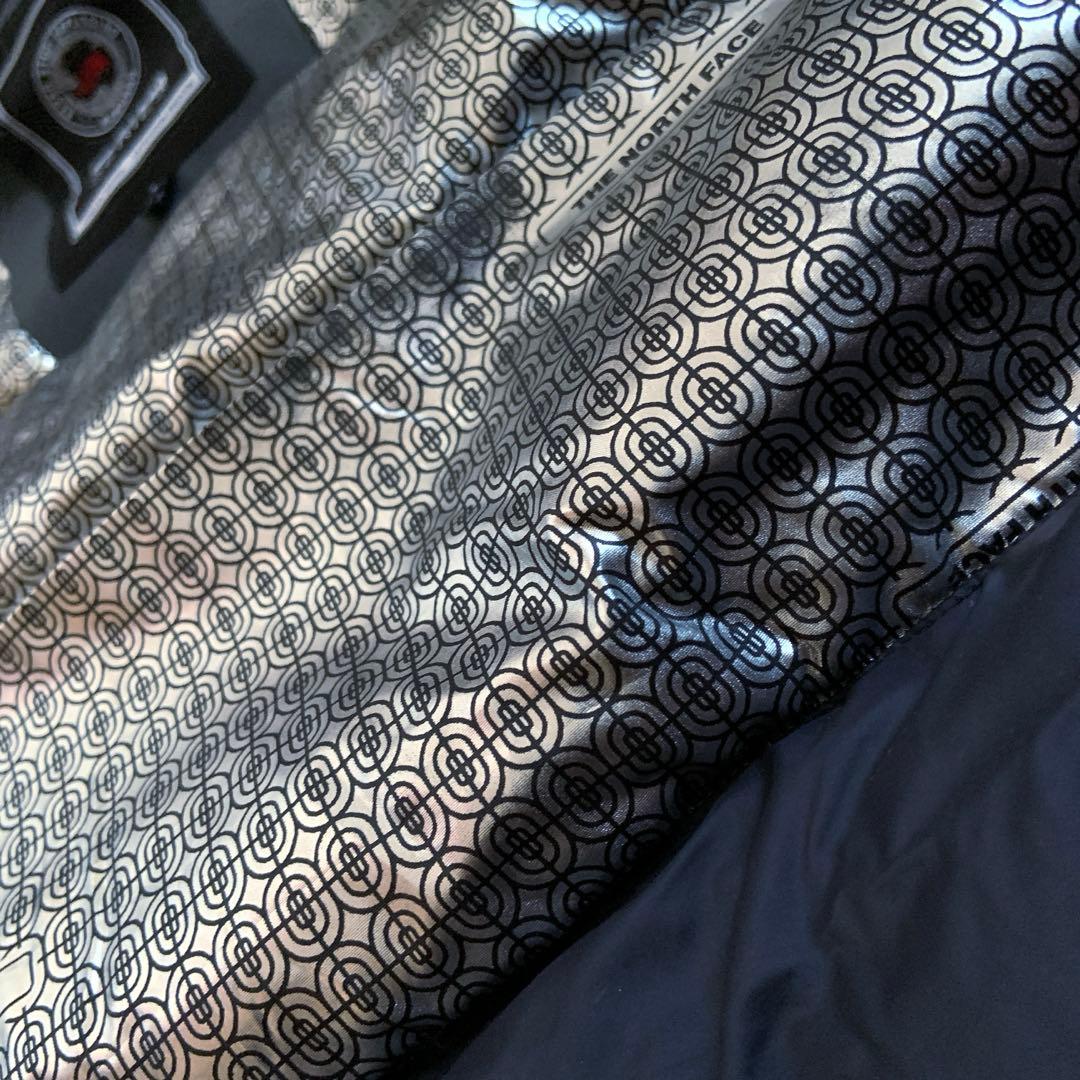 Sノースフェイスレディースゴアサーミウムグレーマクマードダウンジャケットパーカー