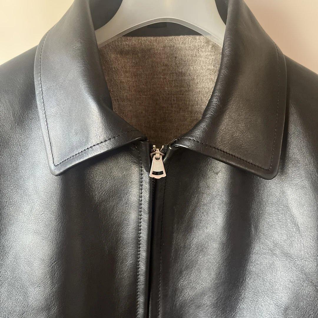 TAIGA Takahashi レザージャケット