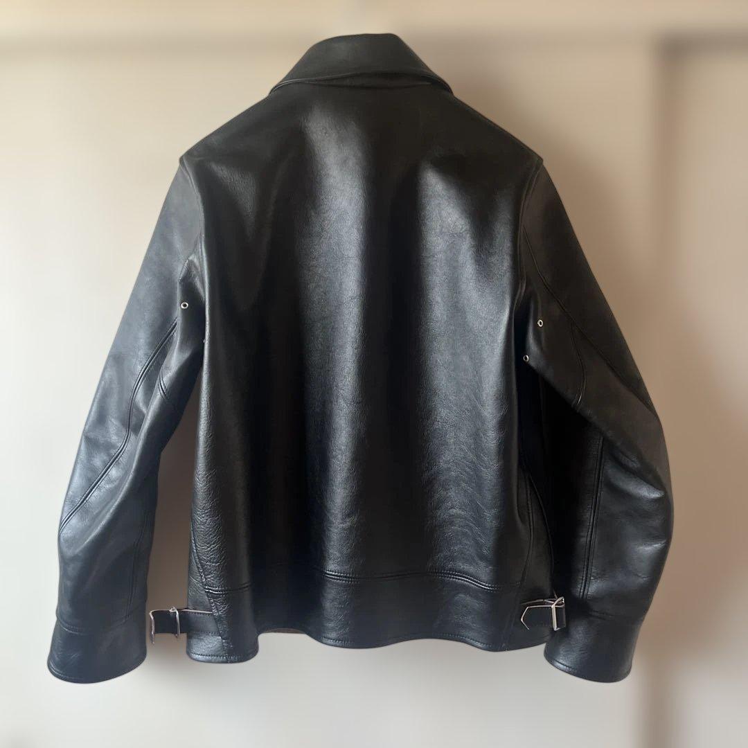 TAIGA Takahashi レザージャケット