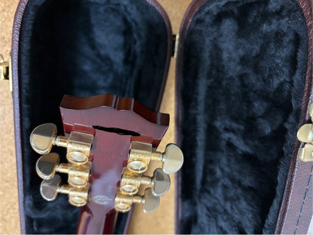 Gibson CustomShop J-45 WineRed 2015年製