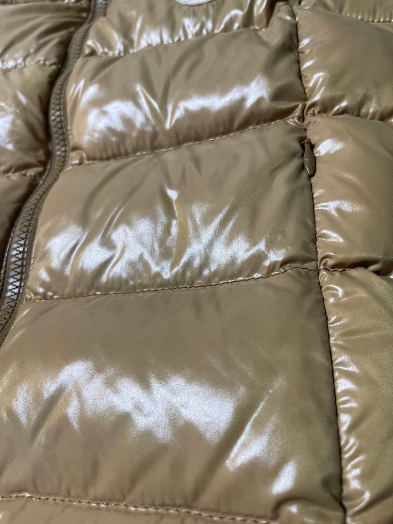 の*ん様 美品　モンクレール ダウンベスト　レディース　キッズ