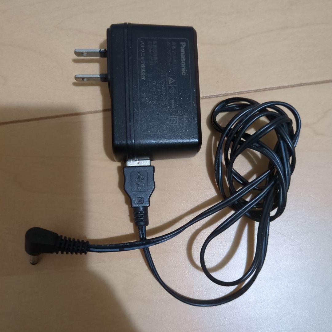 Panasonic フルHDビデオカメラ ブラウン HC-W570M