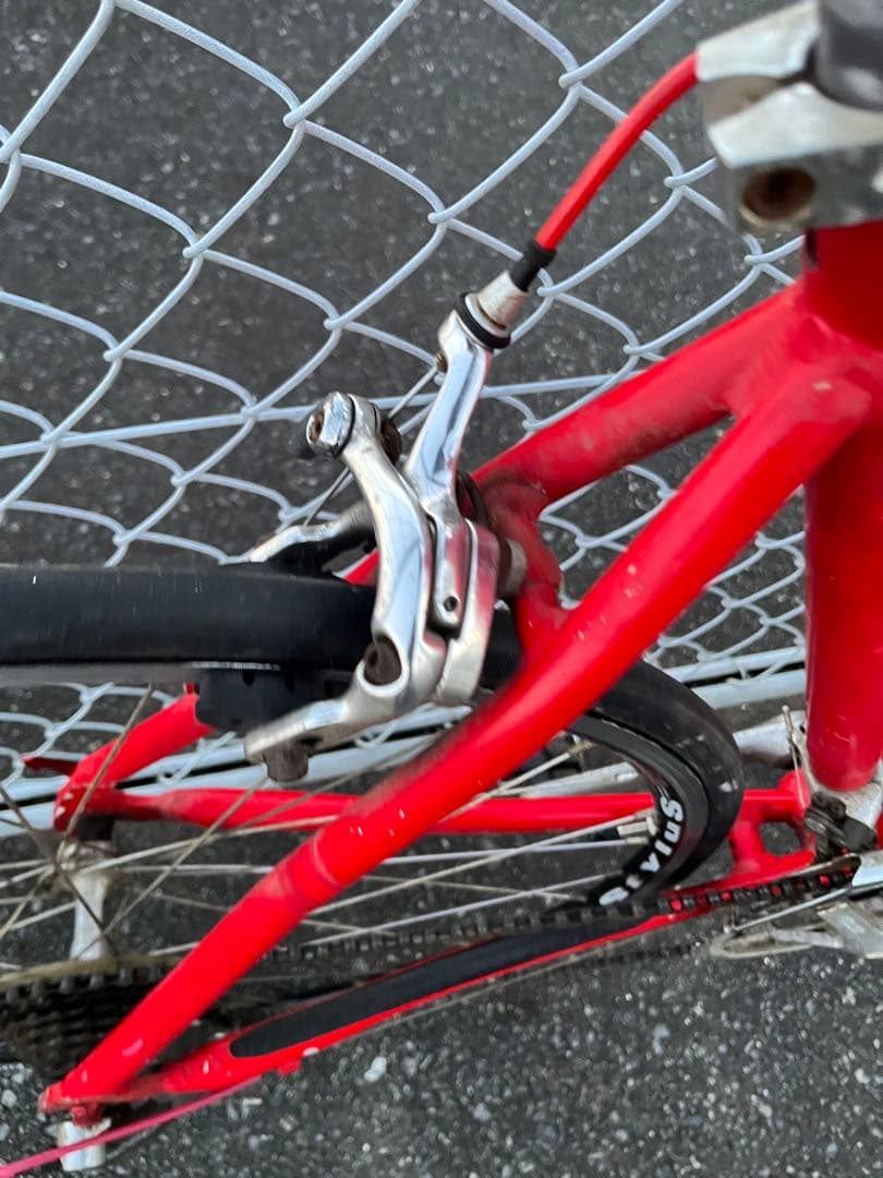 BRIDGESTONE SLUGGER 700c クロスバイク　スラッガー