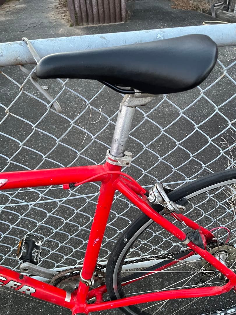 BRIDGESTONE SLUGGER 700c クロスバイク　スラッガー